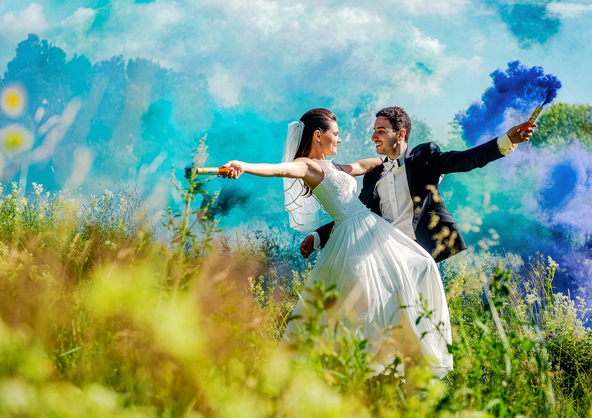Bodas y eventos