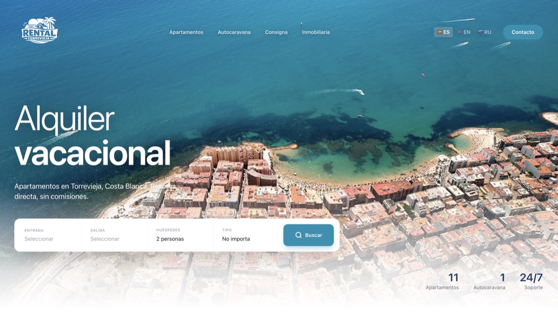Desarrollo Web